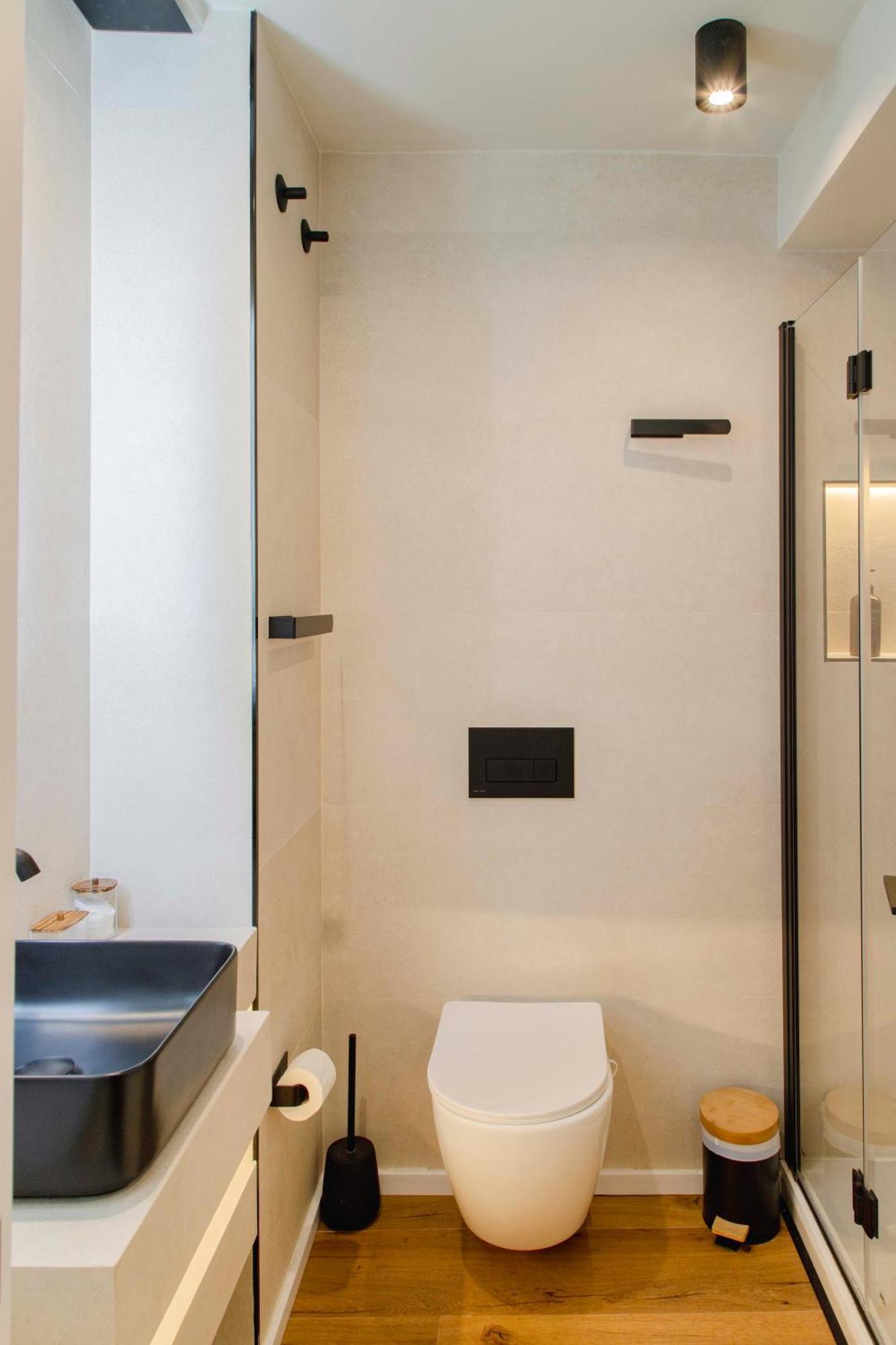 Apartamento Acogedor Frente A Mercat Valencia
